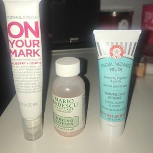 Skincare Bundle!
